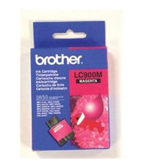 INKJET BROTHER LC900 MAGENTA