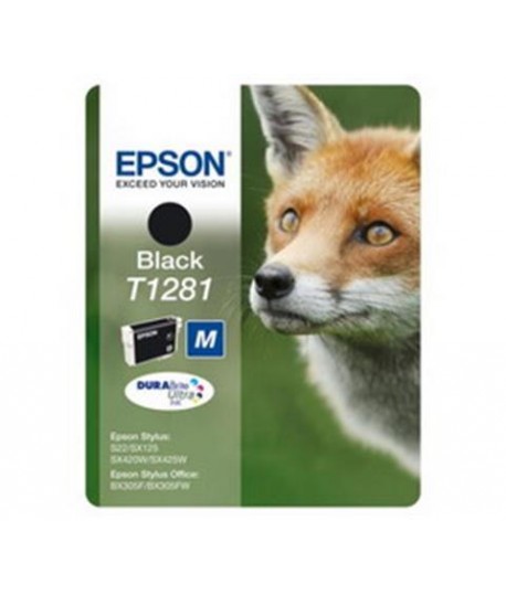 CARTUCCIA EPSON SX125 T1281 NERO