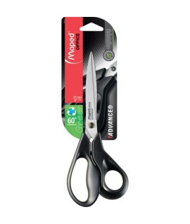 FORBICI MAPED ADVANCED GREEN CM.21