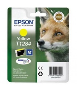 CARTUCCIA EPSON SX125 T1284 GIALLO