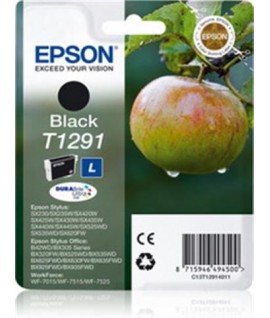 CARTUCCIA EPSON BX320 T1291 NERO MELA