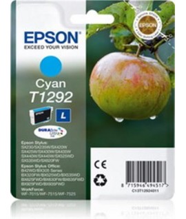 CARTUCCIA EPSON BX320 T1292 CIANO MELA