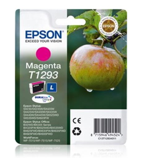 CARTUCCIA EPSON BX320 T1293 MAGENTA MELA