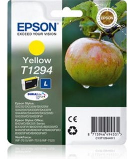 CARTUCCIA EPSON BX320 T1294 GIALLO MELA