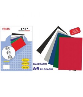 CF.50 QUADRANTI RILEGATURA WILER A4