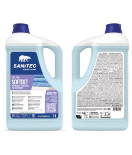 AMMORBIDENTE SOFTDET 5 LT SANITEC