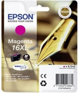 CARTUCCIA EPSON T1633 16XL MAGENTA ST.