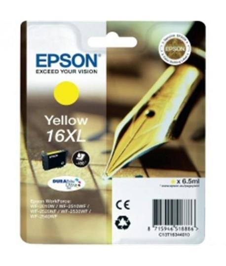 CARTUCCIA EPSON T1634 16XL GIALLO STILO