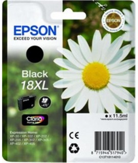 CARTUCCIA EPSON T1811 18XL NERO MARGHER.