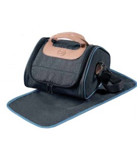 BORSA PORTA VIVANDE CONCEPT BLU 872203
