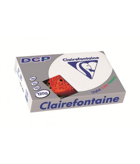 CARTA CLAIR DCP 1844 BIANCO 120G A4 250F