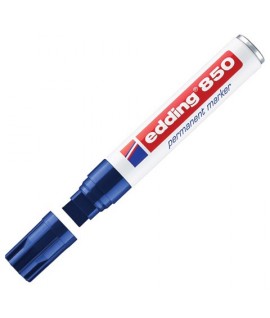MARCATORE EDDING 850 BLU