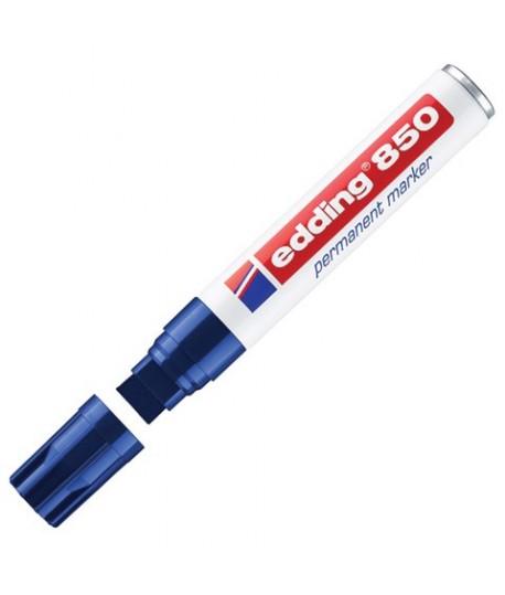 MARCATORE EDDING 850 BLU