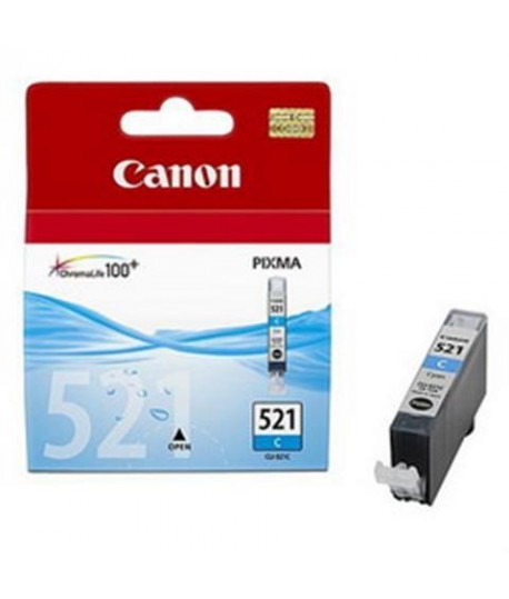 INKJET CANON CLI521C CIANO 9 ML 2934B