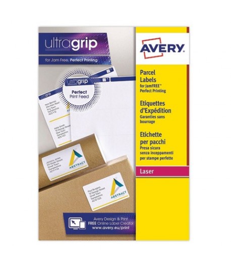 ETICHETTE AVERY L7651 A4 38X21 100FF