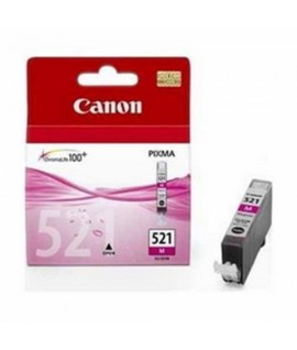 INKJET CANON CLI521M MAGENTA 9 ML 2935B