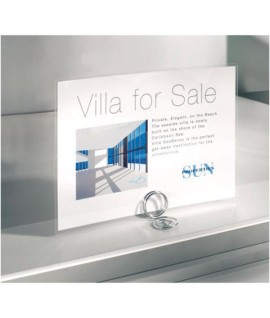 POUCHES OPACHE 125MY 216X303 A4 100PZ