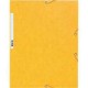 CARTELLA 24X32 3L 550 GIALLO 5PZ