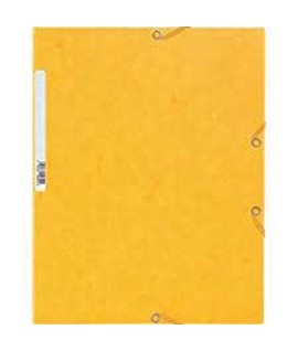 CARTELLA 24X32 3L 550 GIALLO 5PZ