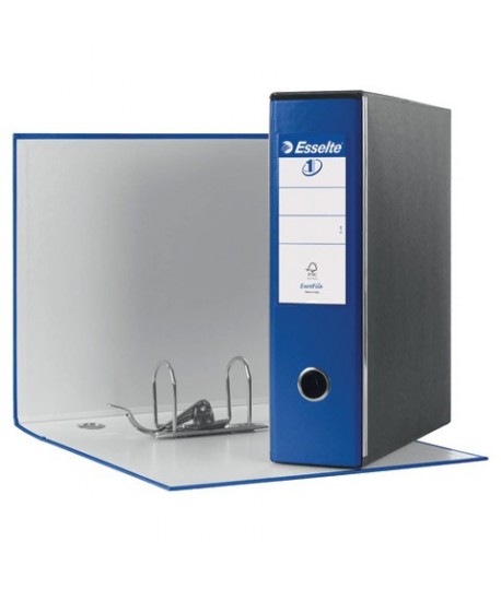 REGISTRATORE EUROFILE G53 COMM.D8 BLU