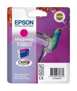 INKJET EPSON T080340 MAGENTA