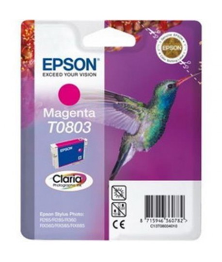 INKJET EPSON T080340 MAGENTA