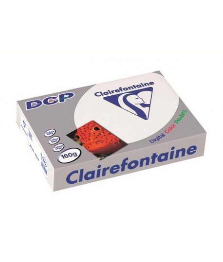 CARTA CLAIR DCP 1842 BIANCO 160G A4 250F