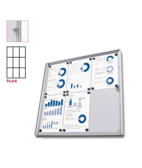 BACHECA X INT. A/B SCXS 9XA4