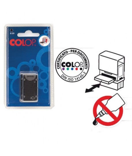 TAMPONC. X TIMBRO COLOP E/200