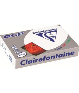 CARTA CLAIR DCP 1822 BIANCO 100G A3 500F