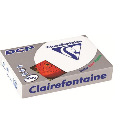 CARTA CLAIR DCP 1822 BIANCO 100G A3 500F