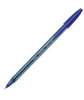 PENNA SFERA BIC CRISTAL EXACT BLU 20PZ