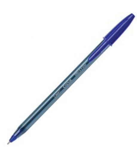 PENNA SFERA BIC CRISTAL EXACT BLU 20PZ