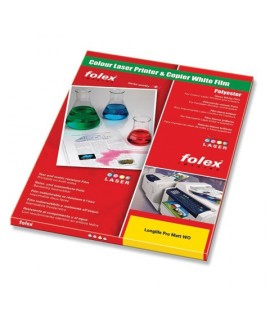 FILM FOLEX L.LIFE PRO MAT WO 190MY 100FF