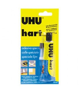 COLLA UHU HART PER MODELLISMO 35G/33ML