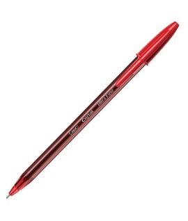 PENNA SFERA BIC CRISTAL EXACT ROSSO 20PZ