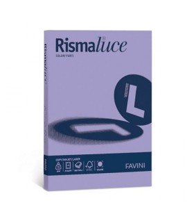 RSLUCE A/4 GR200 VIOLETTO 125FF