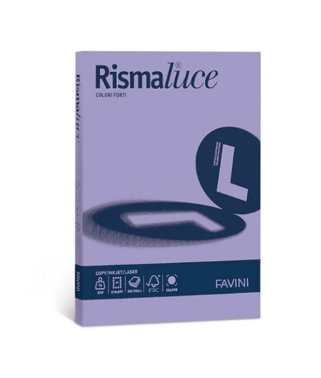 RSLUCE A/4 GR200 VIOLETTO 125FF