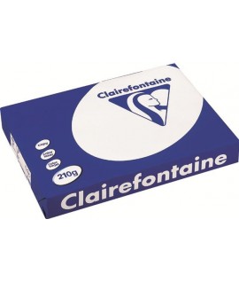 CARTA CLAIRALFA 2217 BIANCO 210G A3 250F