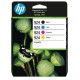 MULTIPACK INK HP 924 (K-C-M-Y) 6C3Z1NE