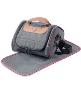 BORSA PORTA VIVANDE CONCEPT ROSA 872201