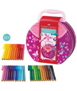 BORSETTA FABER PENNARELLI 33PZ 155537