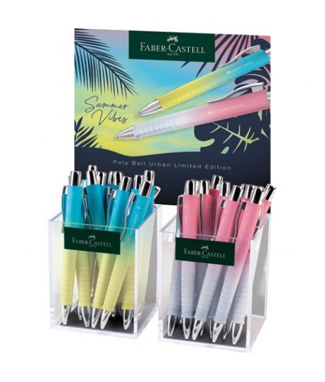 SFERA FABER-C POLYBALL URBAN SUMMER