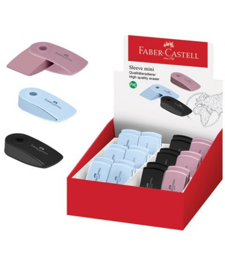 GOMME SLEEVE MINI FABER 182477 ESP.24PZ