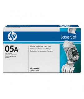 TONER LASER HP CE505A NERO 2,3K