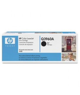 TONER LASER HP Q3960A NERO 5K