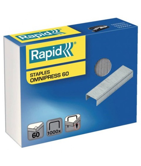 PUNTI RAPID OMNIPRESS 60 26/8+ 1000PZ