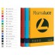RSLUCE A/4 GR.90 300FF COLORI INTENSI