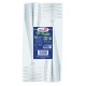 FLUTES DOPLA TRASPARENTE 120ML 10PZ.