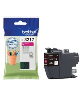 INKJET BROTHER J6530 LC-3217 MAGENTA